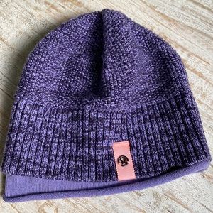 LULULEMON BEANIE